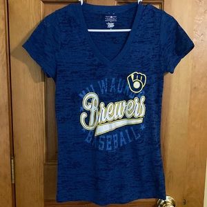 5️⃣ for 2️⃣5️⃣ | Genuine Merchandise by Campus Lifestyle | Brewers Top | M